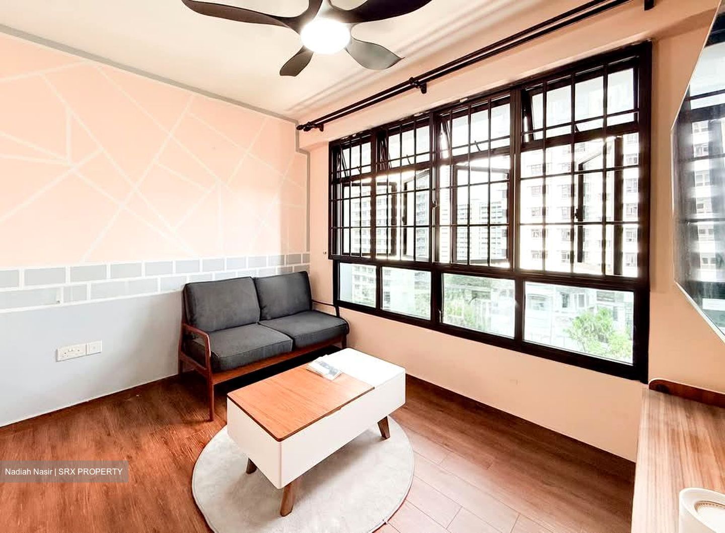 Blk 208B Clementi Gateway (Clementi), HDB 3 Rooms #569275621